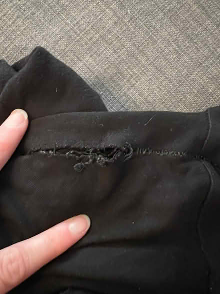 Photo of free 3 pairs women’s trousers need repairs (Bermondsey SE16) #3