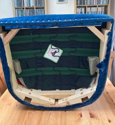 Photo of free Padded Chair Seat (Grimsbury OX16) #3