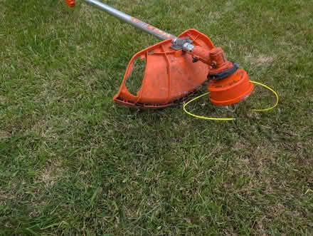 Photo of free Petrol strimmer (Plymtree, Norman's Green End) #2