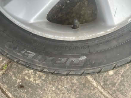 Photo of free 17 inch alloy wheel (Littleover) #2