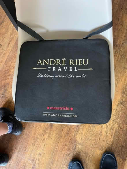 Photo of free Seat Pads (Andre Rieu Branding) (Hayes, BR2) #1