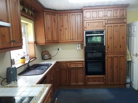 Photo of free Fitted Kitchen (Hele TQ13) #1