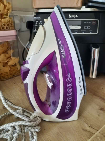 Photo of free iron (Chapel Hillock PR7) #2