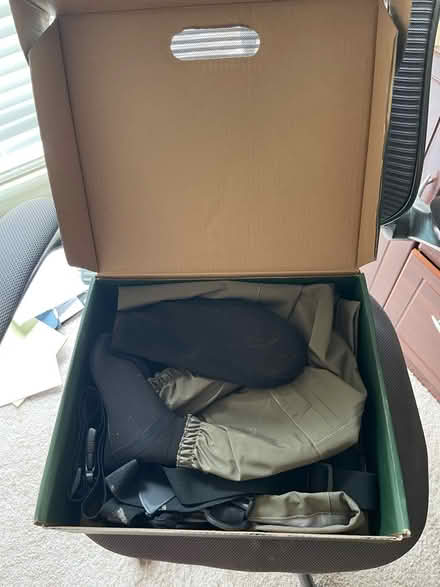 Photo of free Waders and wading boots (Vienna, VA) #2