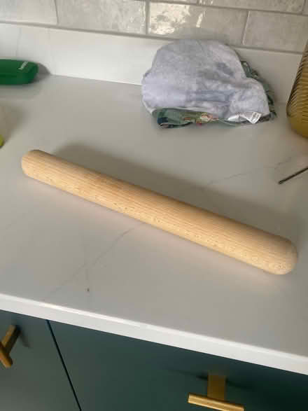 Photo of free Rolling pin (Preston Village NE29) #1