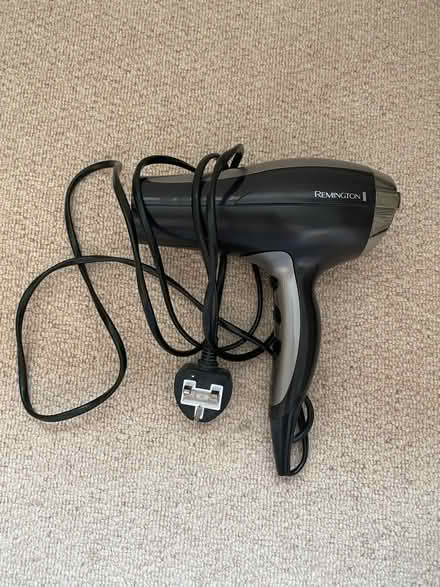 Photo of free Hairdryer (Edinburgh, Corstorphine) #1
