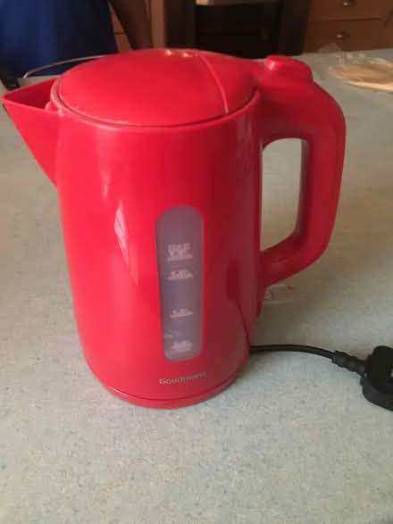 Photo of free Kettle (L22 Waterloo) #1