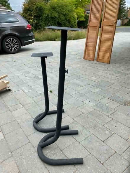 Photo of free Speaker stands (OX14) #1
