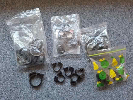 Photo of free Several packets of hose clamps/cable grips (Chelmsford CM1) #1