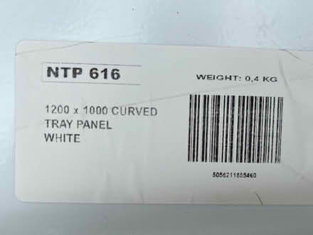 Photo of free Quadrant Shower Leg Set (Wirksworth DE4) #2