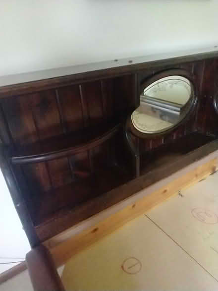Photo of free King size Waterbed (Oregon) #1