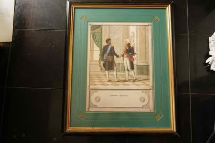 Photo of free Beautiful military Framed picture (tooting SW17) #1