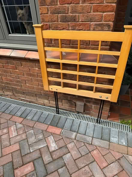 Photo of free Single Bed Head (Nottingham NG2) #1