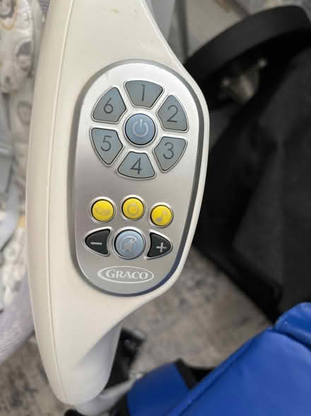 Photo of free Baby swing (Argyle road area W13) #2