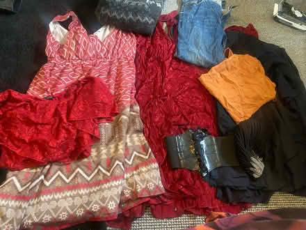 Photo of free Mixed women’s clothes (Shenley Brook end MK5) #1