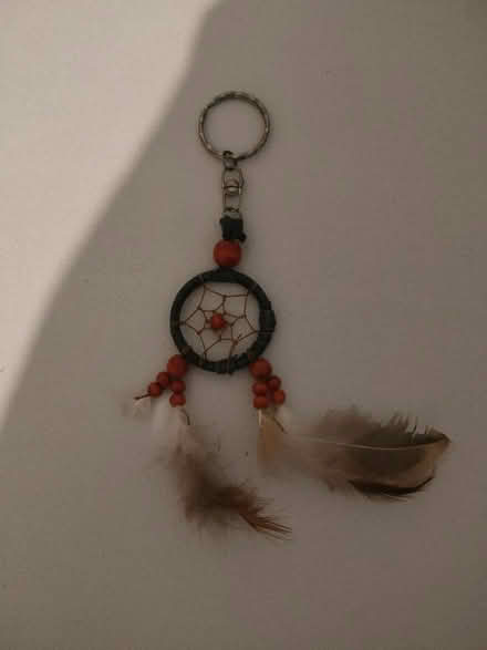 Photo of free Dreamcatcher keyring (SG6) #1