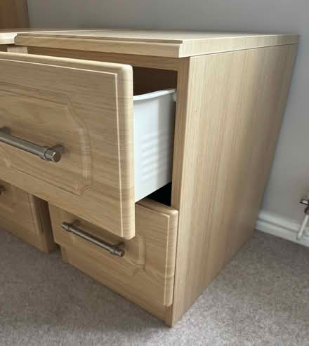 Photo of free Bedside tables (Shotley Bridge, DH8) #3