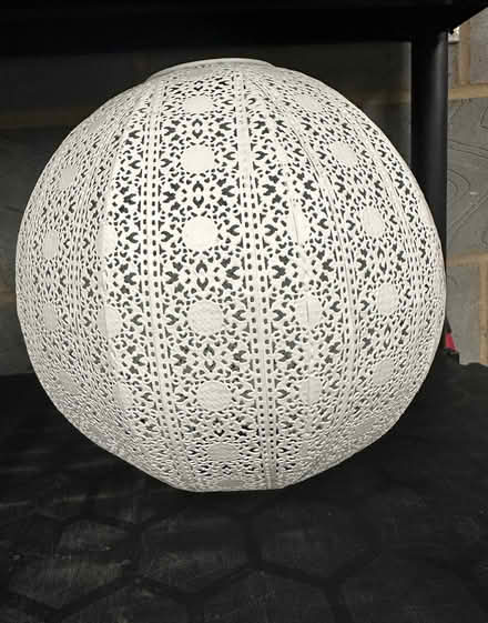 Photo of free Shade for pendant light (Aylesbury Vale LU7) #1