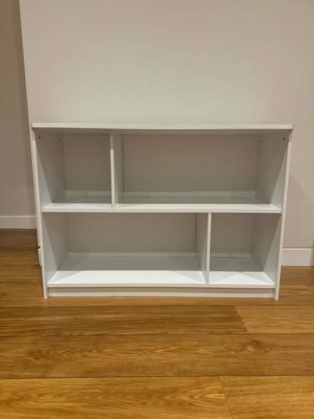 Photo of free White Shelves (Multi use)/ Bookcase (Sw114da) #1