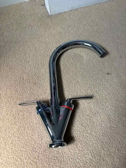Photo of free New kitchen tap (BA14) #1
