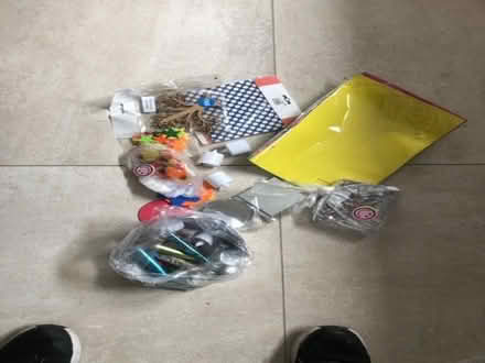 Photo of free Art and craft materials (Cavendish DE23) #1