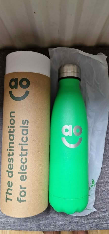 Photo of free Insulated bottle (E16 canning town) #1