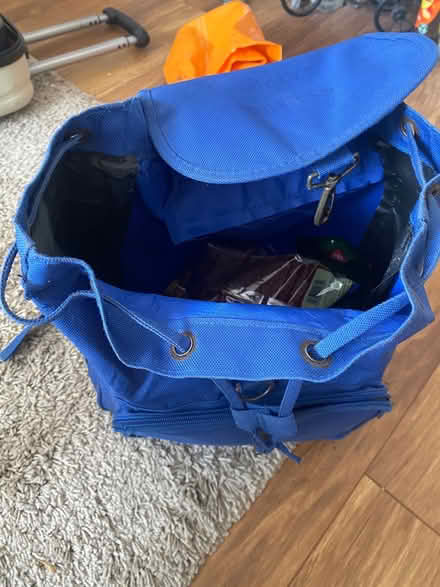 Photo of free Ruck sack (Croydon) #1