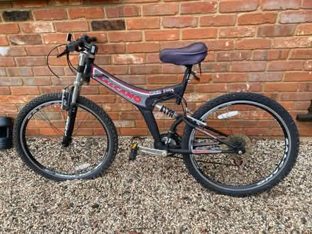 Photo of free Salvador bike (West Bergholt CO6) #1