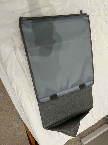 Photo of free Laundry box (WN6 Shevington) #3