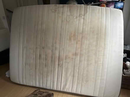 Photo of free Double memory foam mattress (De7 6fb) #1