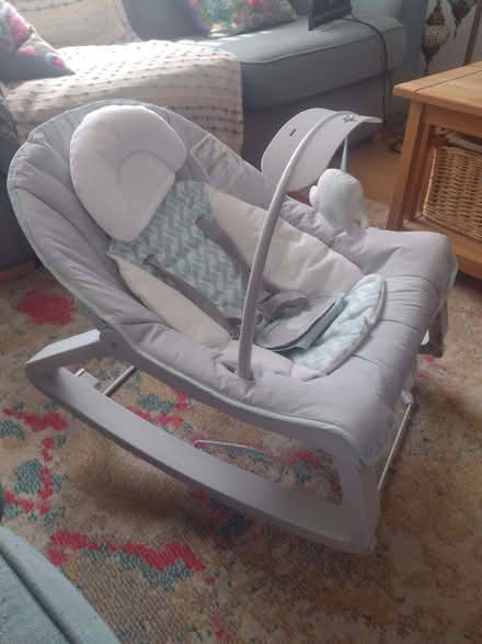 Photo of free Bouncy chair (Shard End B34) #1