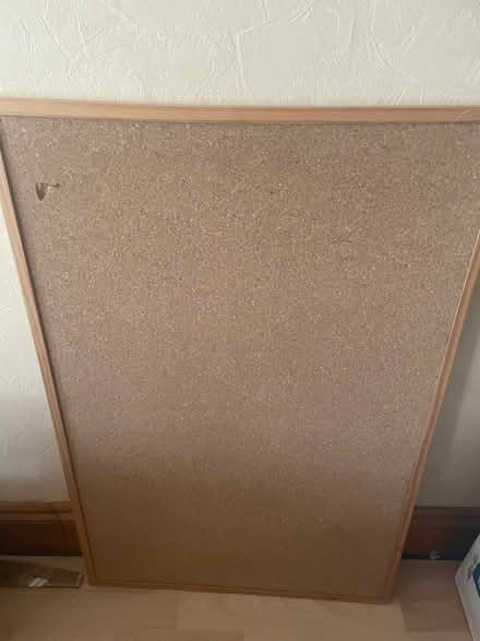 Photo of free 2 cork boards (South Hornchurch RM13) #2