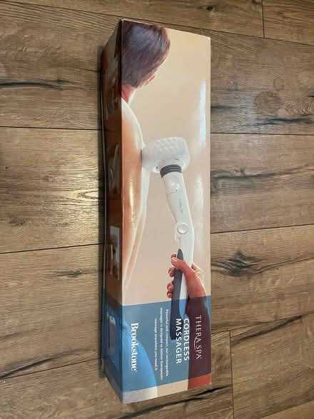 Photo of free Cordless back massager (Coulsdon, CR5) #1