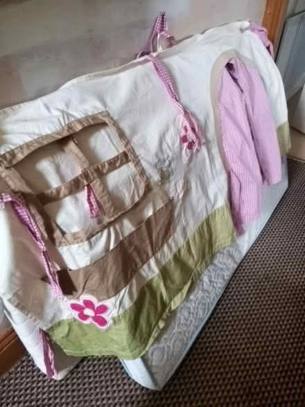 Photo of free Curtains/drapes for child's cabin bed (Hetton-le-Hole DH5) #2