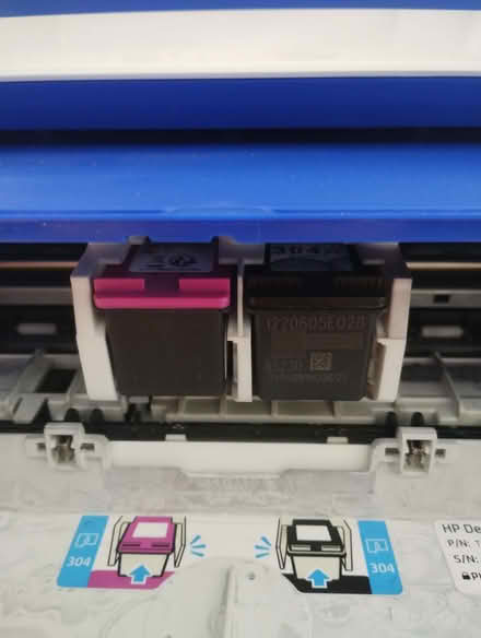 Photo of free HP inkjet printer (Littletown EX14) #3