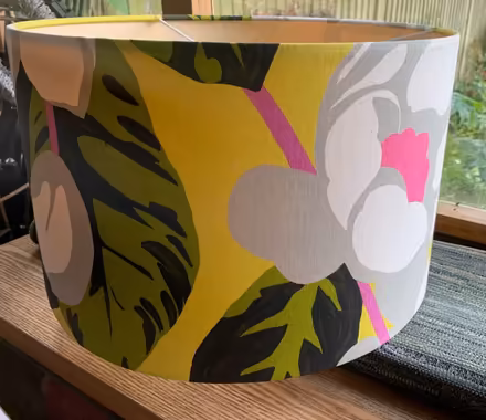 Photo of free Large lamp shade (World's End RH15) #1