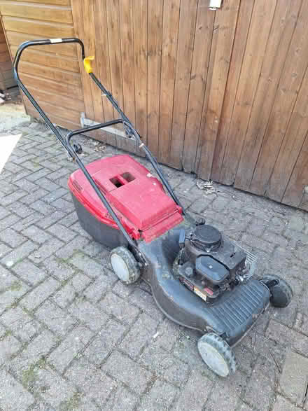 Photo of free Petrol Lawnmower (Bexhill) #1