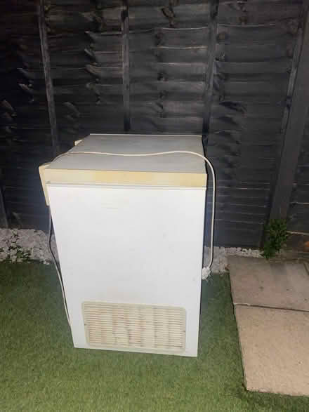 Photo of free Chest freezer (CM23) #2
