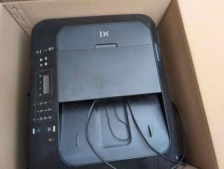 Photo of free Cannon colour printer & scanner (Putney SW15) #1
