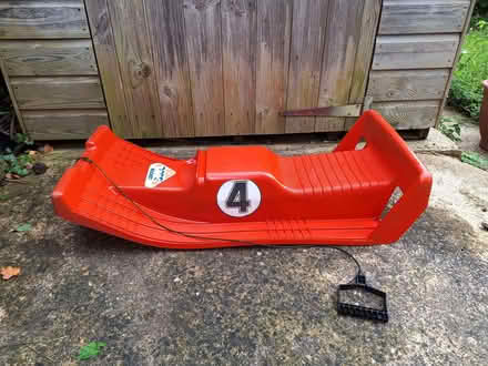 Photo of free Plastic sledge (Waterside HP5) #1