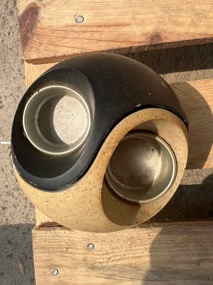 Photo of free Decorative Candle Holder (Erin Mills Parkway/ Britannia) #3