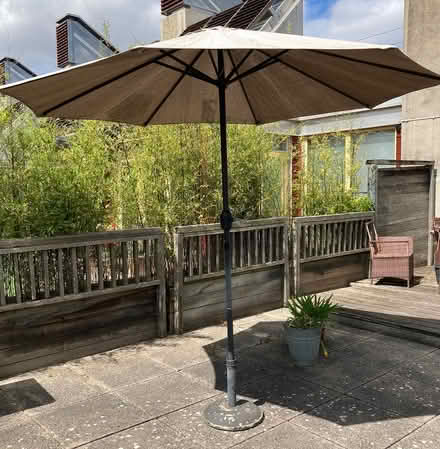 Photo of free Garden umbrella (GMV SE10) #1