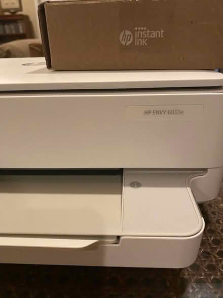 Photo of free HP Envy 6055e color printer/scanner (Ardmore) #2