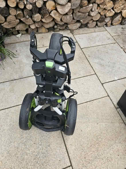 Photo of free Golf Trolley fold up (Rathfarnham) #2