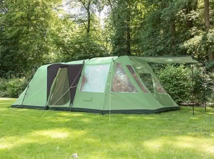 Photo of free 6 person tent (1 minute walk from Hove Park) #4