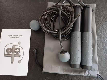 Photo of free Digital skipping rope (Hale Barns, WA15) #1