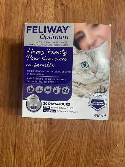 Photo of free Diffuser for Feliway (Derry/Bronte Rd) #3