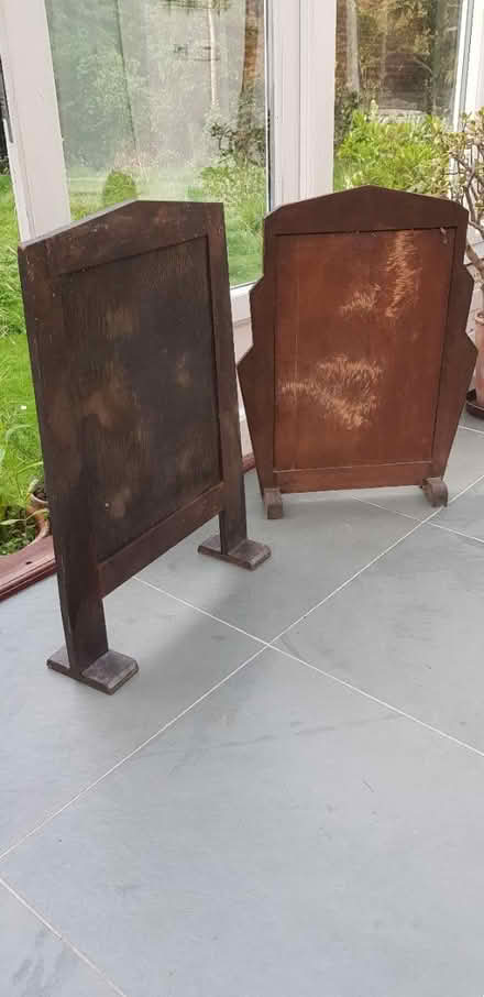 Photo of free Two period fireguards (HP10 penn) #3