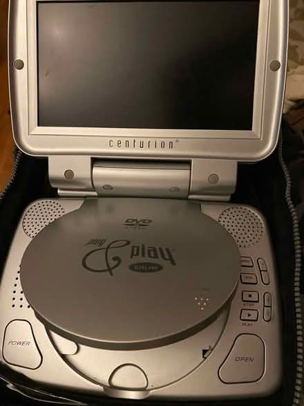 Photo of free Portable DVD player (EH6) #1