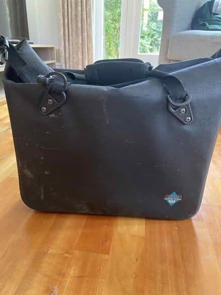 Photo of free Ortlieb bike pannier (OX2 Jericho Waterside) #1